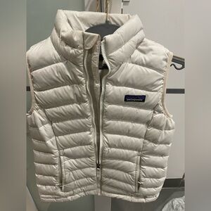 Patagonia winter vest